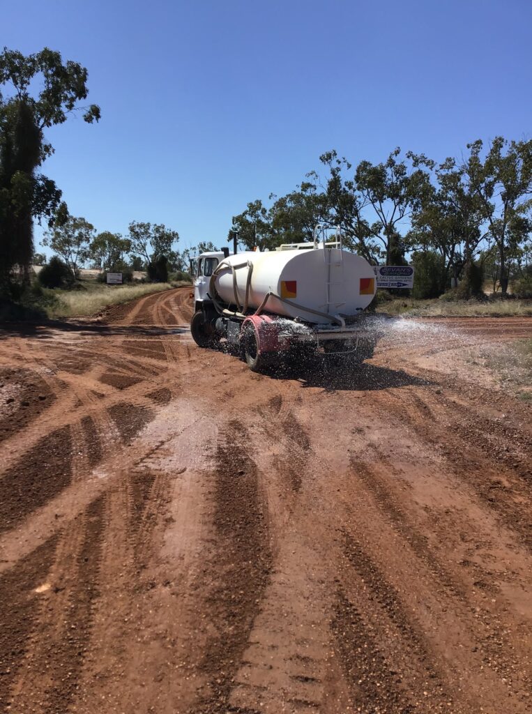 The LRAOR staff team based in Lightning Ridge, NSW